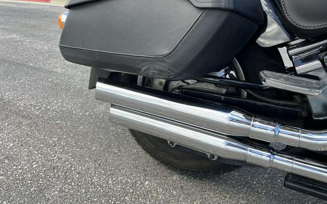 2012 Honda Interstate