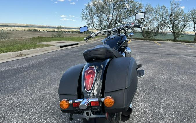 2012 Honda Interstate