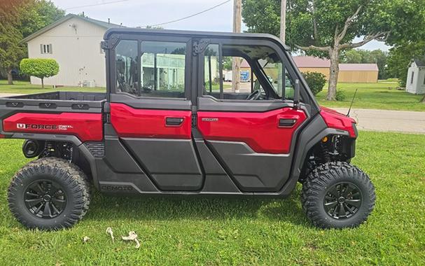 2026 CFMOTO UFORCE U10 XL Pro Highland
