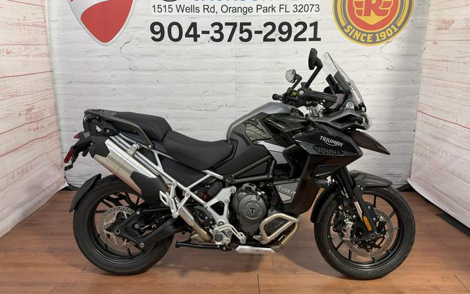 2024 Triumph TIGER GT EXPLORER
