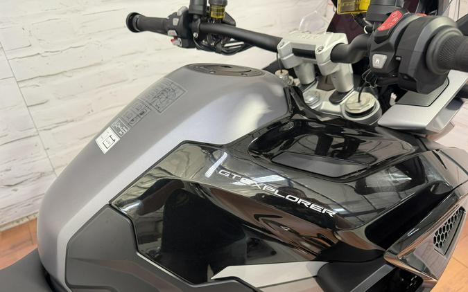 2024 Triumph TIGER GT EXPLORER