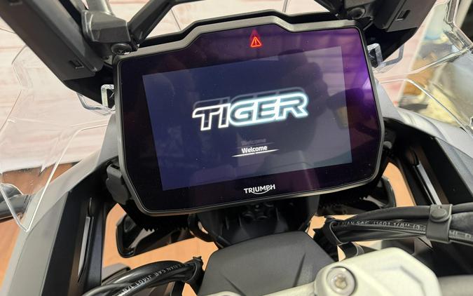2024 Triumph TIGER GT EXPLORER