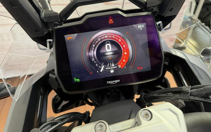 2024 Triumph TIGER GT EXPLORER