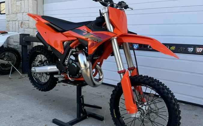 2026 KTM SX 85 17/14