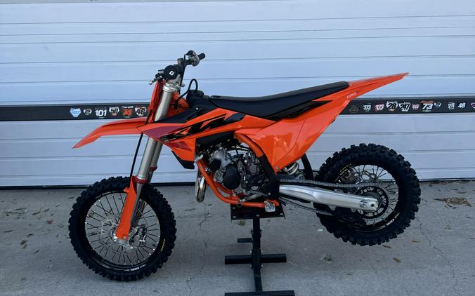 2026 KTM SX 85 17/14