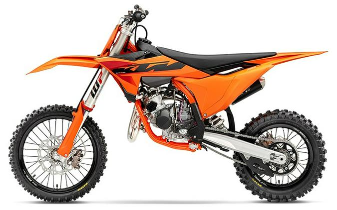 2026 KTM SX 85 17/14