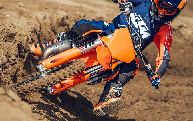 2026 KTM SX 85 17/14
