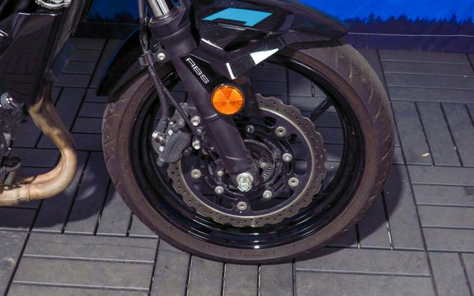 2023 Kawasaki Z400 ABS