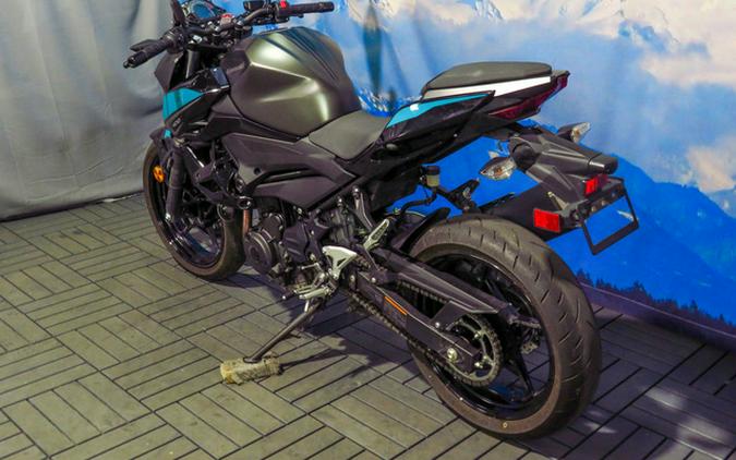 2023 Kawasaki Z400 ABS