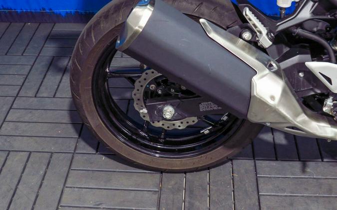 2023 Kawasaki Z400 ABS