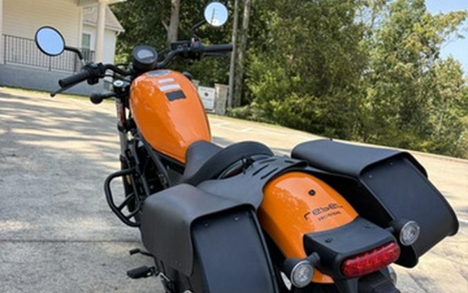 2024 Honda Rebel 300 ABS