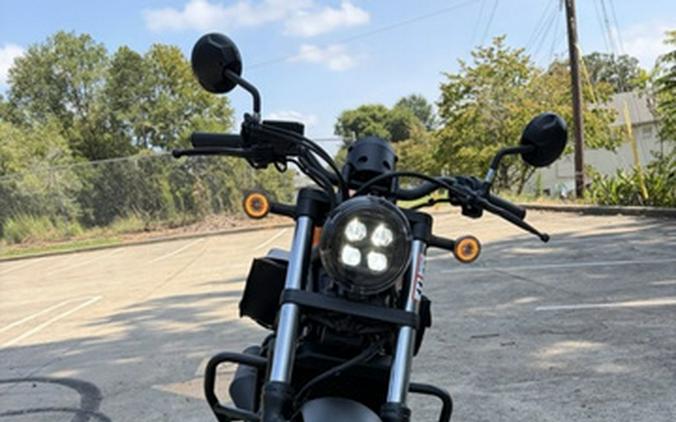 2024 Honda Rebel 300 ABS