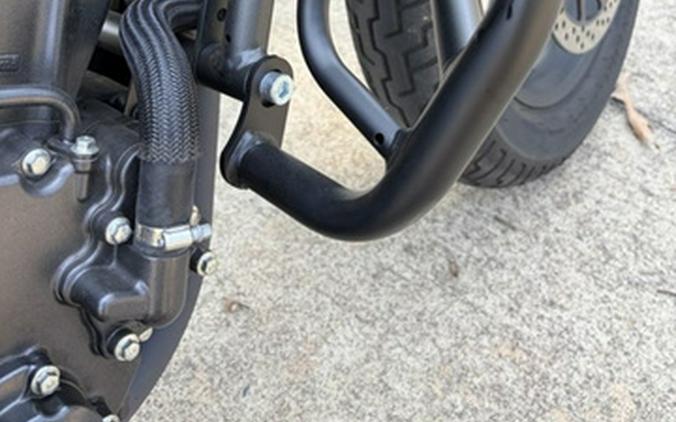 2024 Honda Rebel 300 ABS