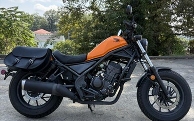 2024 Honda Rebel 300 ABS