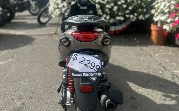 2025 Genuine Scooter Co Buddy 50