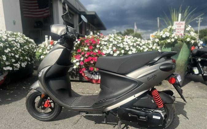 2025 Genuine Scooter Co Buddy 50