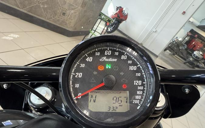 2024 Indian Super Chief