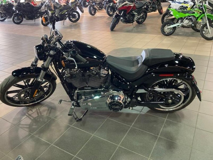 2019 Harley-Davidson® FXBRS - Softail® Breakout® 114