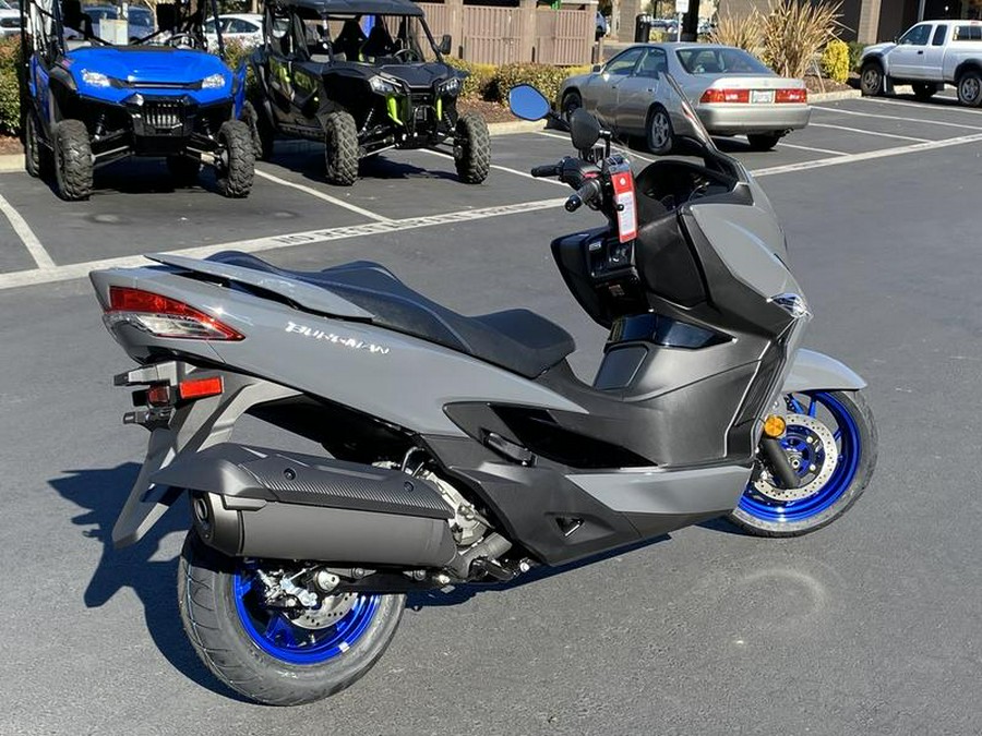 2023 Suzuki Burgman 400