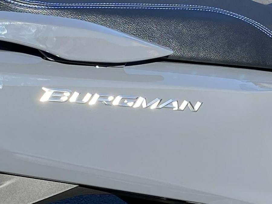 2023 Suzuki Burgman 400