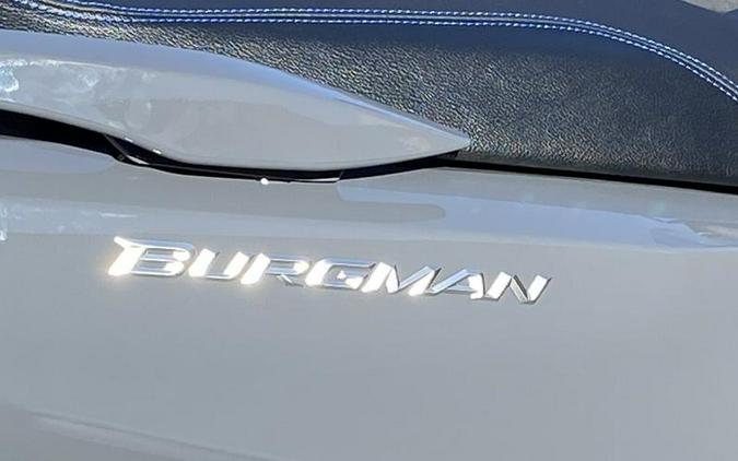 2023 Suzuki Burgman 400