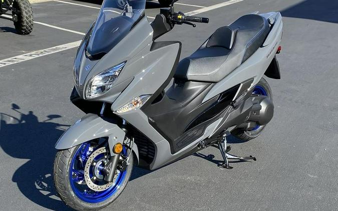 2023 Suzuki Burgman 400