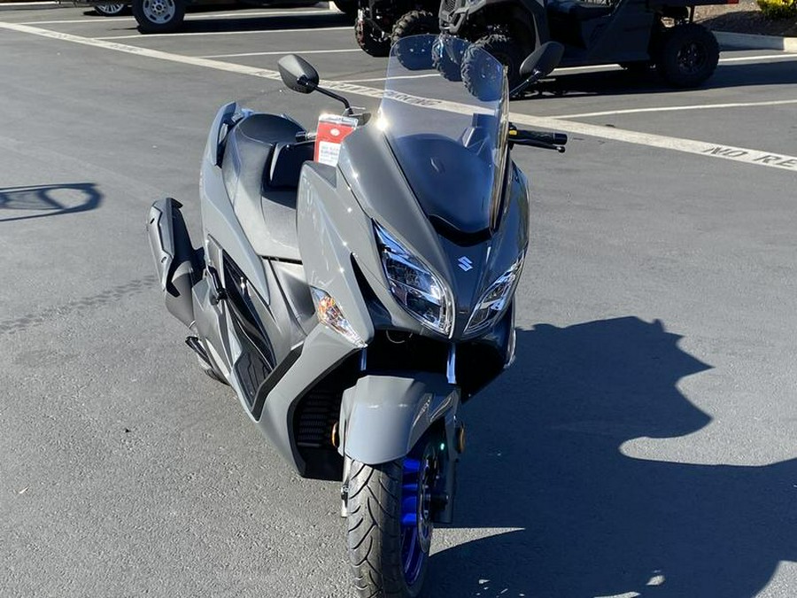 2023 Suzuki Burgman 400