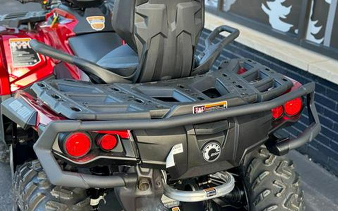 2024 Can-Am Outlander MAX XT 850