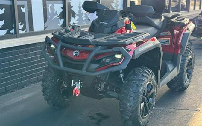 2024 Can-Am Outlander MAX XT 850