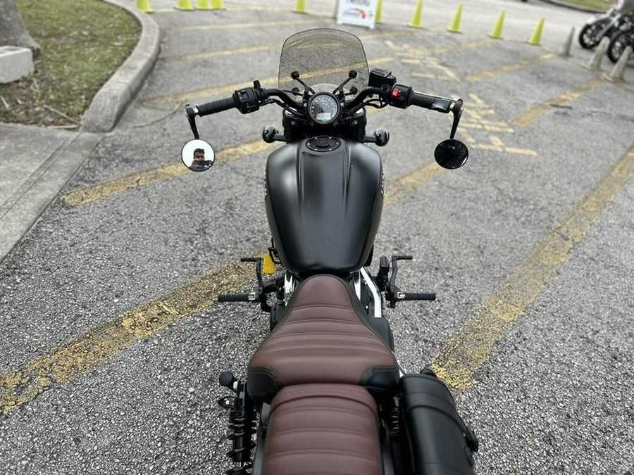 2022 Indian Motorcycle® Scout Bobber ABS