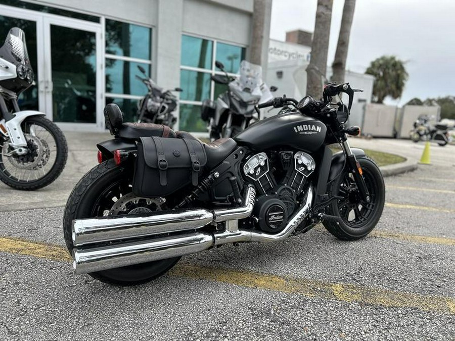 2022 Indian Motorcycle® Scout Bobber ABS