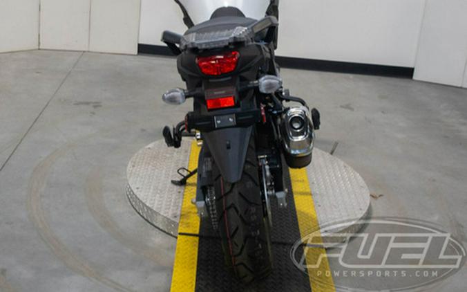 2023 Suzuki V-Strom 650 XT