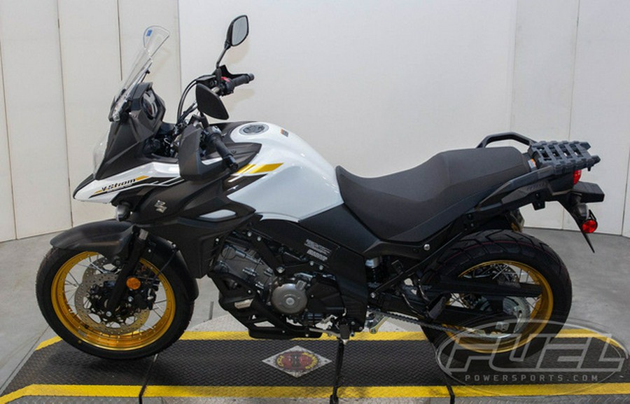 2023 Suzuki V-Strom 650 XT