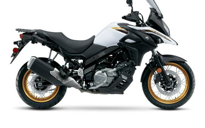 2023 Suzuki V-Strom 650 XT