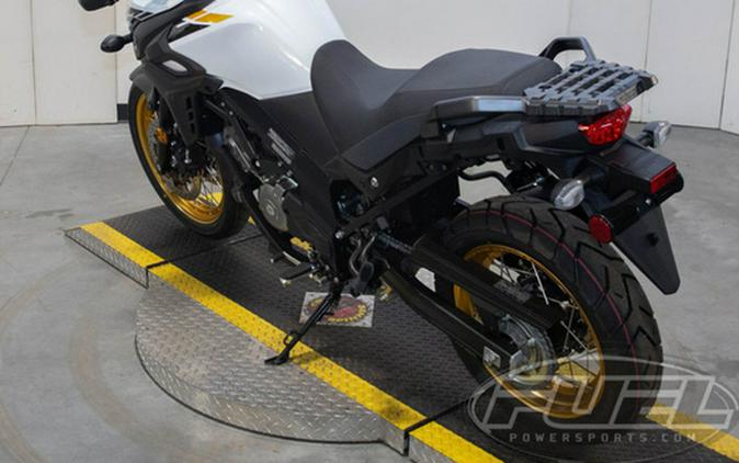 2023 Suzuki V-Strom 650 XT