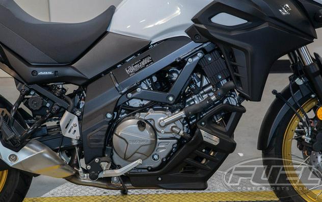 2023 Suzuki V-Strom 650 XT