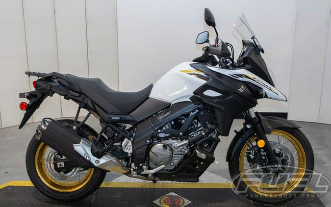 2023 Suzuki V-Strom 650 XT