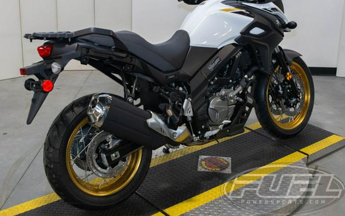 2023 Suzuki V-Strom 650 XT