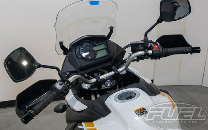 2023 Suzuki V-Strom 650 XT