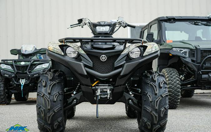 2024 Yamaha Grizzly EPS Camo