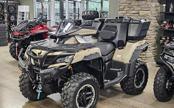 2024 CFMoto CForce 1000 Overland