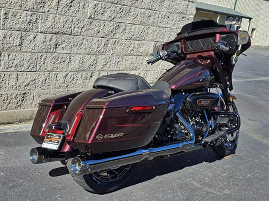 2024 Harley-Davidson CVO™ Street Glide®