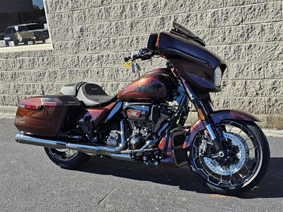 2024 Harley-Davidson CVO™ Street Glide®