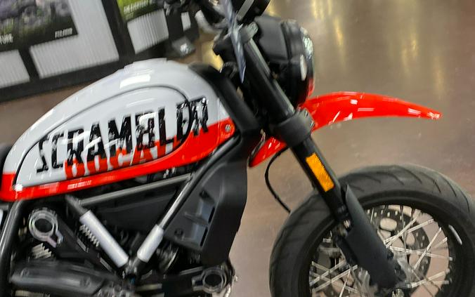 2022 Ducati SCRAMBLER URBAN MOTARD