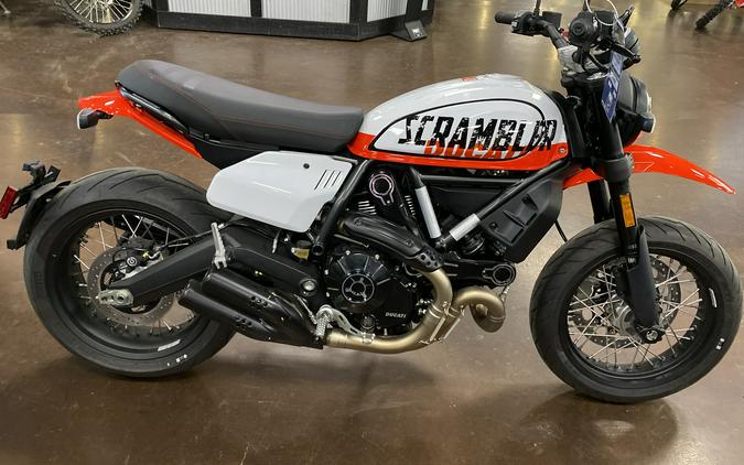 2022 Ducati SCRAMBLER URBAN MOTARD