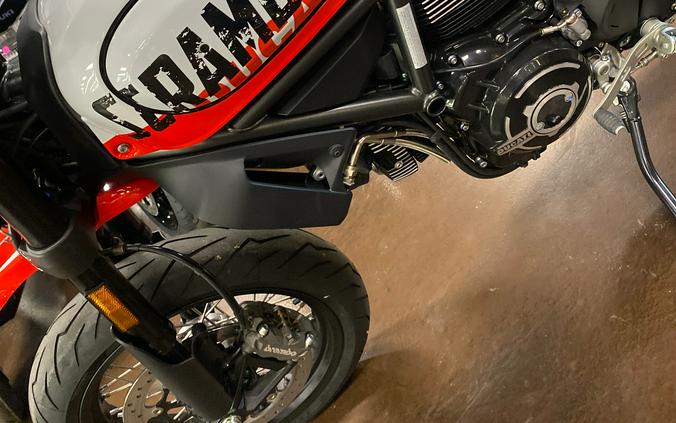 2022 Ducati SCRAMBLER URBAN MOTARD