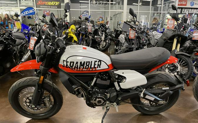 2022 Ducati Scrambler Icon Dark Review [10 Fast Facts]