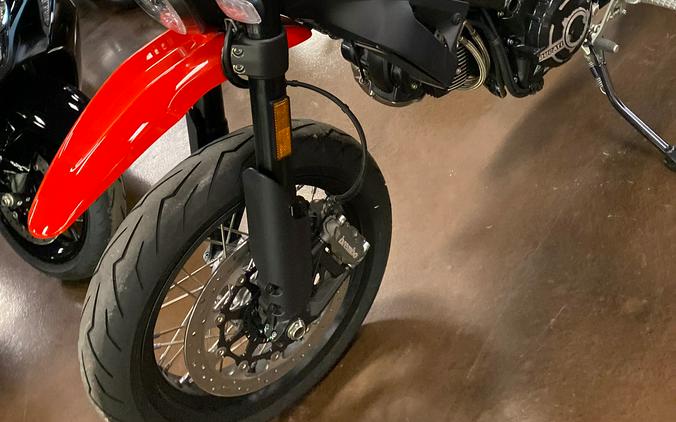 2022 Ducati SCRAMBLER URBAN MOTARD