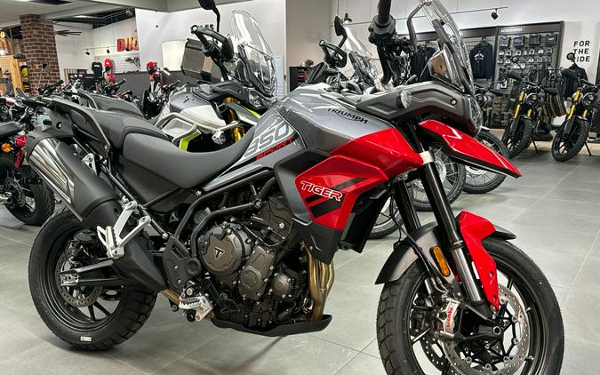 2024 Triumph Tiger 850 Sport