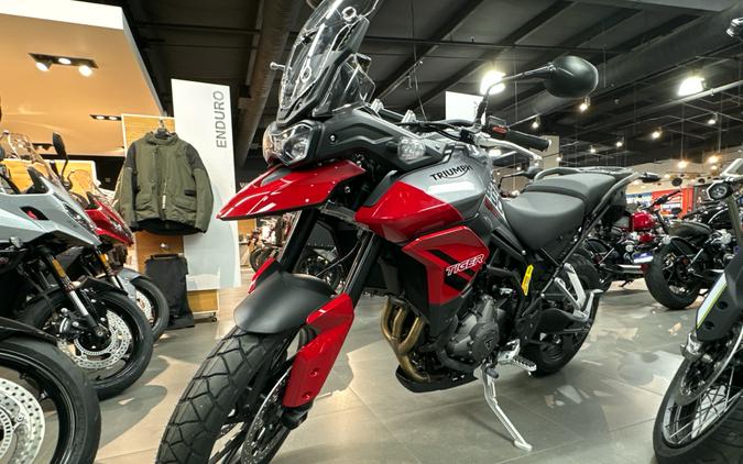 2024 Triumph Tiger 850 Sport